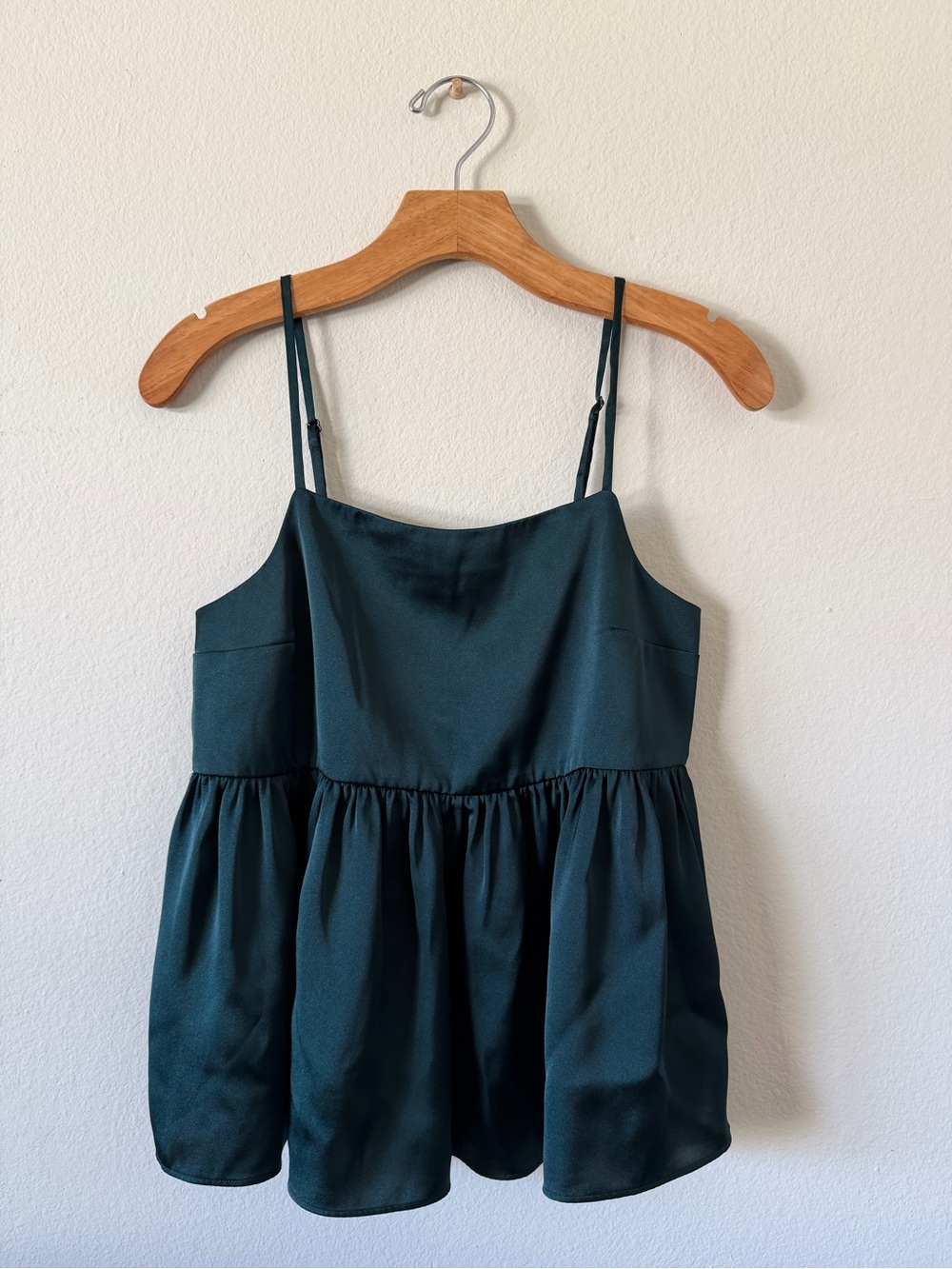 Express Peplum Cami
